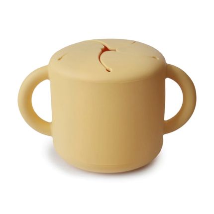 MUSHIE Чашка для снеков Pale Daffodil 2340466