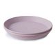 MUSHIE Круглые тарелки (2шт) Soft Lilac 2305442