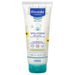 Mustela Очищающий гель для купания Stelatopia 200мл.