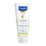 Mustela Питательный лосьон Cold Cream 200мл.