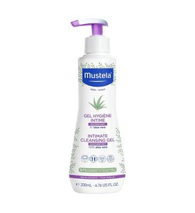 Mustela Детский гель для интимного очищения 200 мл