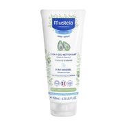 Mustela Гель для купания 2 в 1, 200мл