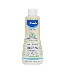 Mustela Шампунь мягкий для детских волос 500 мл