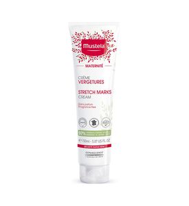 Mustela Крем от растяжек без отдушки 150 мл