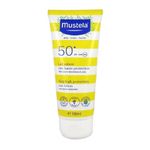 Mustela Солнцезащитный молочко SPF 50+, 100мл.