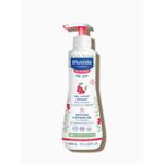 Mustela Очищающий гель для чувствительной кожи, 300 мл N108