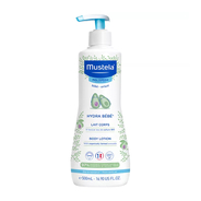 Mustela Молочко для тела HYDRA BEBE 500 мл.