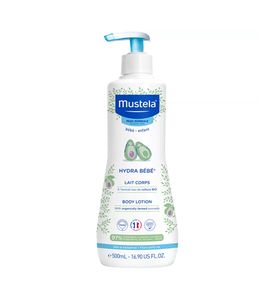 Mustela Молочко для тела HYDRA BEBE 500 мл.