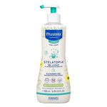 Mustela Очищающий гель для купания Stelatopia 500мл.