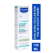 Mustela Крем для восстановления липидов Stelatopia+ 150 мл