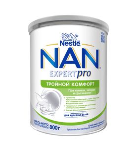 NAN ТройнКомфорт 800g