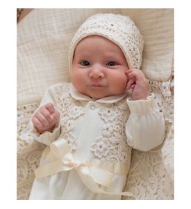 НаследникЪ Выжанова Комплект, цв. натуральный  Кб3_Ч2-030(36)-НТ