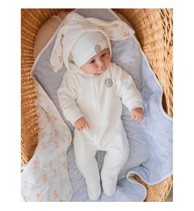 НаследникЪ Выжанова  Комбинезон, цв. экрю  44380-ЭК