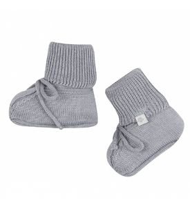 НаследникЪ Выжанова  Носки вязаные (цв. серый) НВ-МТ-033-СЕ