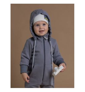 НаследникЪ Выжанова Комбинезон с системой роста, цв. сизый 02048-07025