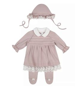 НаследникЪ Выжанова  Комплект,  цв. пудра  01028-02003-014