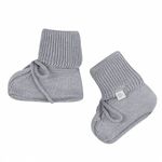 НаследникЪ Выжанова  Носки вязаные (цв. серый) НВ-МТ-033-СЕ