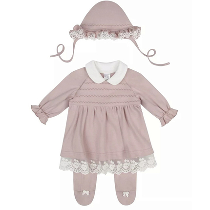 НаследникЪ Выжанова 01028-02003-014 Комплект д/д 2 пр. цв. пудра