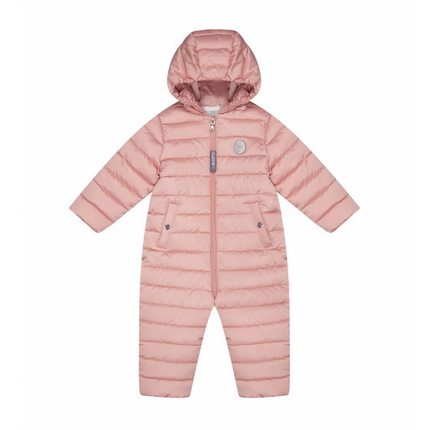 НаследникЪ Выжанова 02010-01078 Комбинезон цв. персиковый мусс