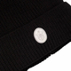 НаследникЪ Выжанова Шапка зимняя на завязках, цв. черный  НВ1041-ЧР