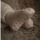 НаследникЪ Выжанова Носки для младенцев со стоперами (цв. бежевый) NAML-015