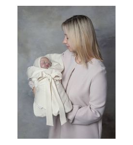 НаследникЪ Выжанова 01083-11003 Конверт - плед (цв. натуральный, р.95х95)