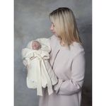 НаследникЪ Выжанова 01083-11003 Конверт - плед (цв. натуральный, р.95х95)