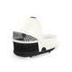 Детская коляска 2 в 1 Cybex Mios III Off White на шасси Matt Black