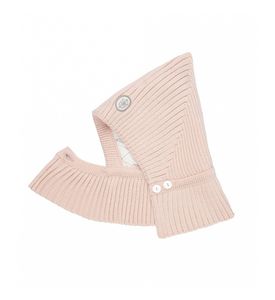 НаследникЪ Выжанова НВ-МТ-055-ПД Шлем "Гном" утепленный цв. пудра НаследникЪ Выжанова НВ-МТ-055-ПД Шлем "Гном" утепленный цв. пудра