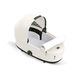 Детская коляска 2 в 1 Cybex Mios III Off White на шасси Matt Black