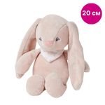 Nattou 485159 Игрушка мягкая Rattle MINI ALICE & POMME Кролик