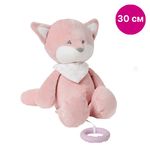 Nattou 485029 Игрушка мягкая Musical Soft toy ALICE & POMME Лисичка музыкальная