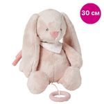 Nattou 485036 Игрушка мягкая Musical Soft toy ALICE & POMME Кролик музыкальная