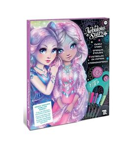 Nebulous Stars Серия Space: Набор для творчества по созданию Космических узоров Nebulous Stars Серия Space: Набор для творчества по созданию Космических узоров