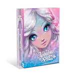 Nebulous Stars Серия Estrelia: Канцелярский мини-набор для записей Nebulous Stars Серия Estrelia: Канцелярский мини-набор для записей