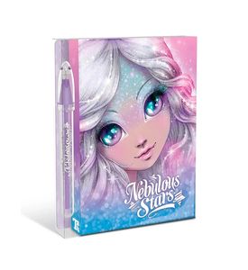 Nebulous Stars Серия Estrelia: Канцелярский мини-набор для записей Nebulous Stars Серия Estrelia: Канцелярский мини-набор для записей