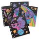 Nebulous Stars Серия Orelia: Раскраска для девочек 11026_NSDA