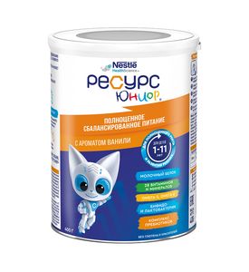 Nestle Смесь Clinutren Junior 400 г