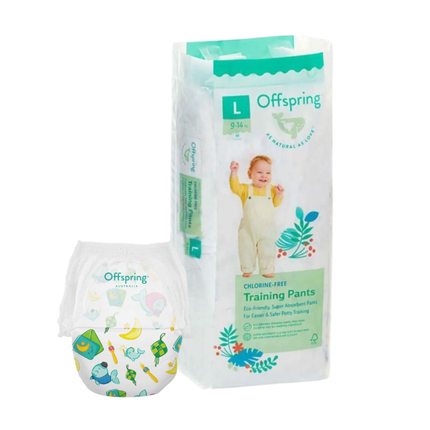 Offspring трусики-подгузники, L 9-14 кг. 36 шт. расцветка Восточные сказки Offspring трусики-подгузники, L 9-14 кг. 36 шт. расцветка Восточные сказки