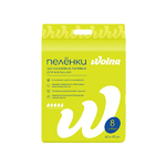 Wolna Одноразовые пелёнки 45x60 8 шт.