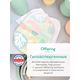 Offspring подгузники, L 9-13 кг. 36 шт. расцветка Динозавры