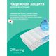 Offspring подгузники, S 3-6 кг. 48 шт. расцветка Первый Новый Год
