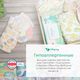 Offspring трусики-подгузники, M 6-11 кг  22 шт  расцветка Тропики