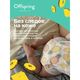 Offspring подгузники, S 3-6 кг. 48 шт. расцветка Первый Новый Год