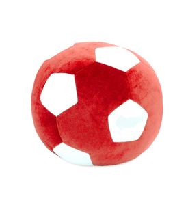 ORANGE Мяч красный 30см