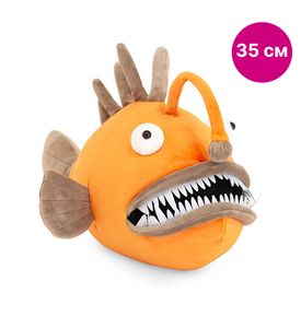 ORANGE OT5021/35C Рыба Удильщик кирпичная 35