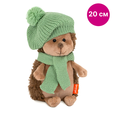 ORANGE Life OS001-220/20B Ёжик Колюнчик: в зелёном берете 20