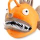 ORANGE OT5021/35C Рыба Удильщик кирпичная 35