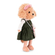 ORANGE Lucky Fendi: Поездка в Париж 37 с каркасом, коробка 44 см LD6/124