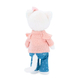 ORANGE Lucky Sophie: Джинсовые сердечки 37 с каркасом, коробка 44 см LK01/01 ORANGE Lucky Sophie: Джинсовые сердечки 37 с каркасом, коробка 44 см LK01/01